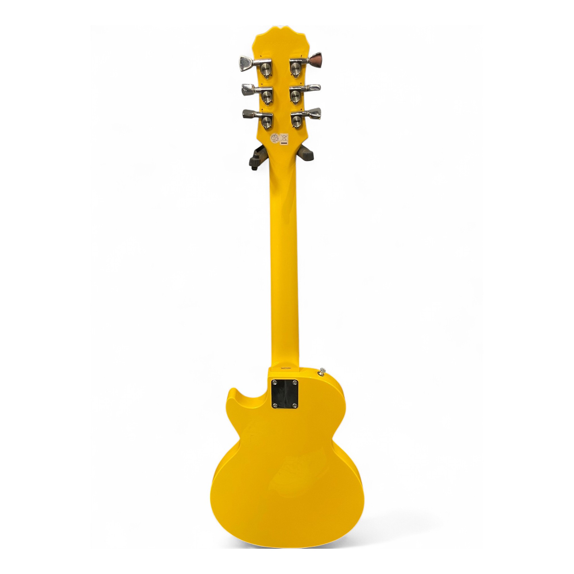 エピフォン Epiphone Les Paul SL 黄色 Used Epiphone Les Paul SL Yellow Solid Body Electric Guitar
