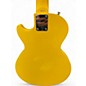 Used Epiphone Les Paul SL Yellow Solid Body Electric Guitar