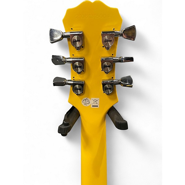 Used Epiphone Les Paul SL Yellow Solid Body Electric Guitar