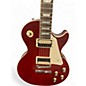 Used Gibson Les Paul Classic Cherry Solid Body Electric Guitar