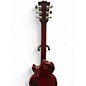 Used Gibson Les Paul Classic Cherry Solid Body Electric Guitar