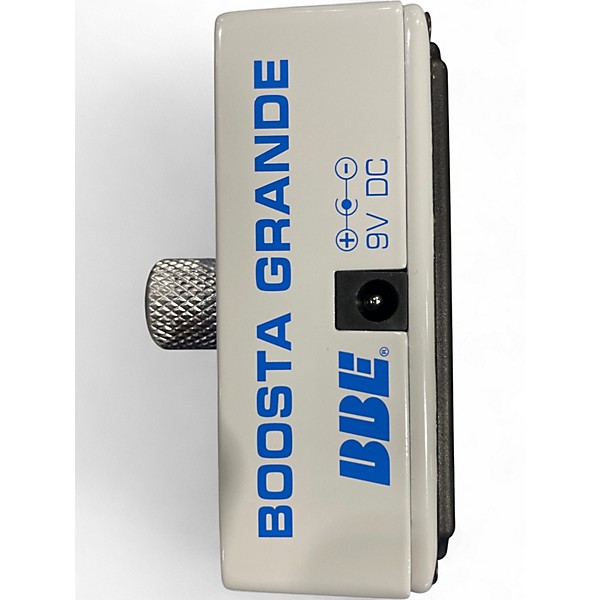 Used BBE BG20 Boosta Grande Effect Pedal