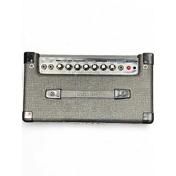Used Kustom KAA16 Acoustic Guitar Combo Amp