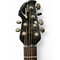 Used Ovation Tangent T357 Black Acoustic Electric Guitar