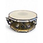 Used 2006 DW 14in collectors series bell brass brass Drum