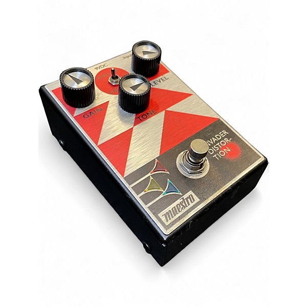 Used Maestro Invader Effect Pedal