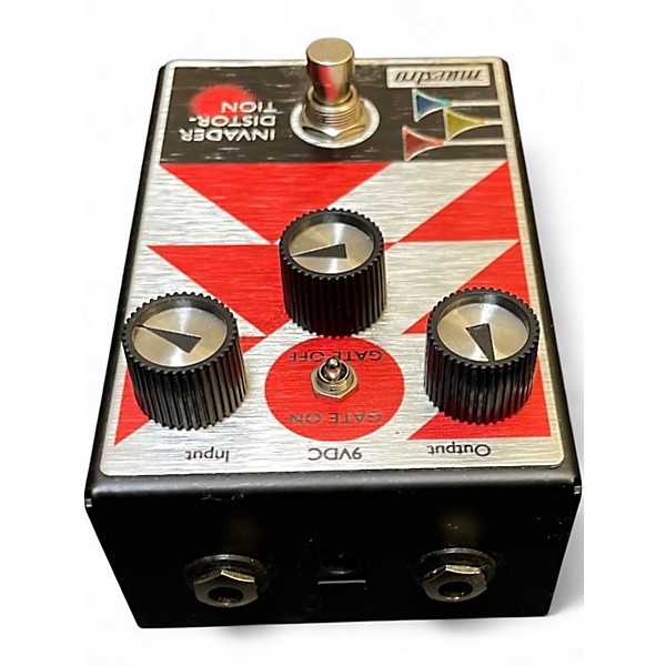 Used Maestro Invader Effect Pedal