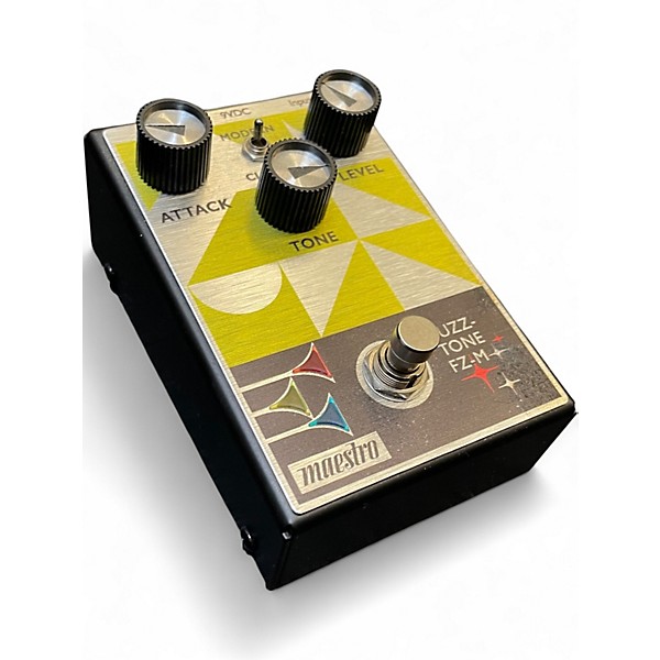 Used Maestro FZM Fuzz Tone Effect Pedal