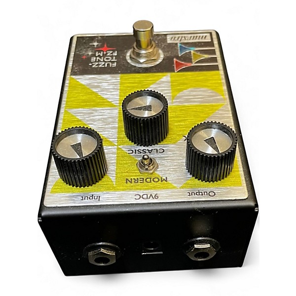 Used Maestro FZM Fuzz Tone Effect Pedal