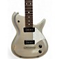 Used Fano Guitars RB6 Chrome Silver Solid Body Electric Guitar