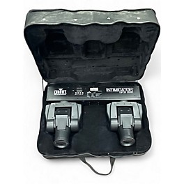 Used CHAUVET DJ Intimidator Spot Duo Dual LED Moving Head Intelligent Lighting