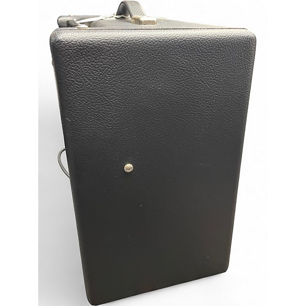 Used Fender Blues Junior IV Stealth 15W 1x12 Tube Guitar Combo Amp