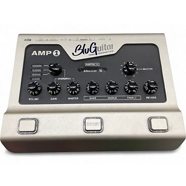 Used BluGuitar Amp1 Guitar Amp Head