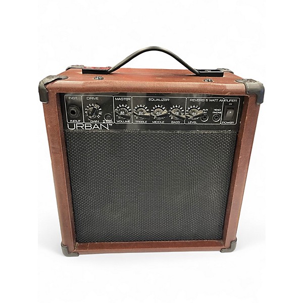 Used Keith Urban PLAYER PACK Black Acoustic Electric Guitar