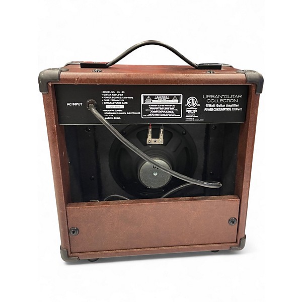 Used Keith Urban PLAYER PACK Black Acoustic Electric Guitar