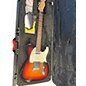 Used 2015 Fender American Standard Telecaster 2 Color Sunburst Solid Body Electric Guitar thumbnail