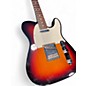 Used 2015 Fender American Standard Telecaster 2 Color Sunburst Solid Body Electric Guitar