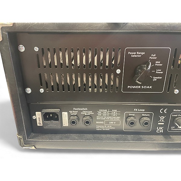 Used ENGL fireball 25 Tube Guitar Amp Head