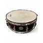 Used PDP by DW 5 Piece Concept Series Red to Black Fade Drum Kit