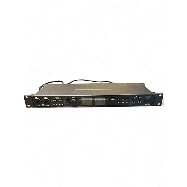 Used MOTU 828ES Audio Interface