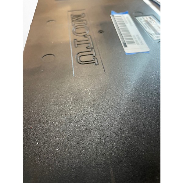 Used MOTU 828ES Audio Interface