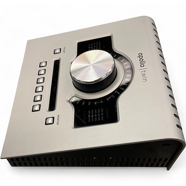 Used Universal Audio Apollo Twin Solo Audio Interface
