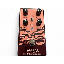 Used EarthQuaker Devices Ledges Effect Pedal