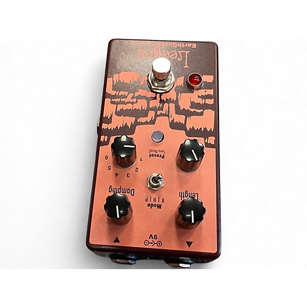 Used EarthQuaker Devices Ledges Effect Pedal