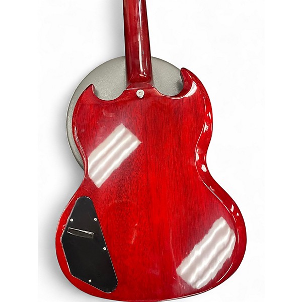 Used 2024 Gibson SG Special Cherry Solid Body Electric Guitar