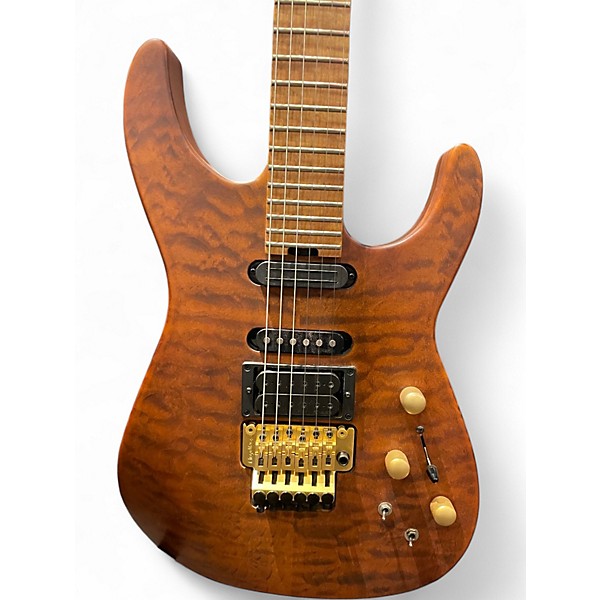 Used Jackson PC1 USA Phil Collen Signature Natural Solid Body Electric Guitar