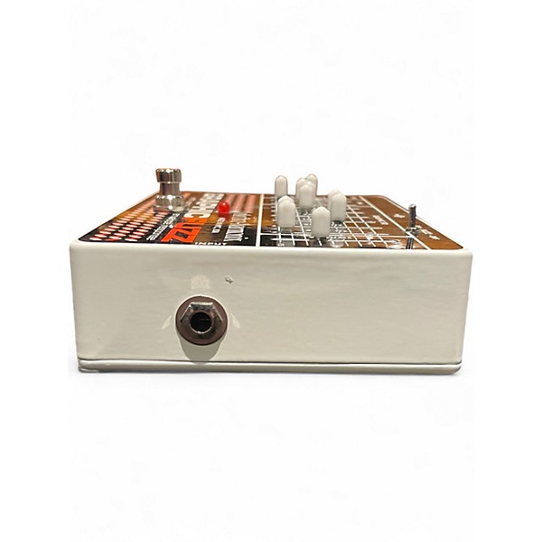 Used Electro-Harmonix Graphic Fuzz XO Fuzz Effect Pedal