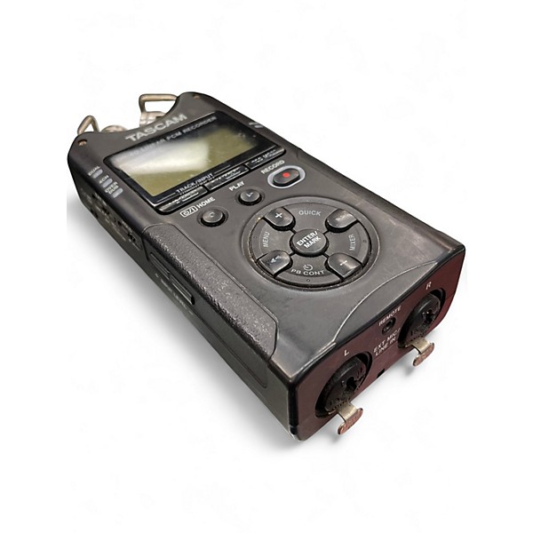 Used TASCAM DR-40 MultiTrack Recorder | Guitar Center