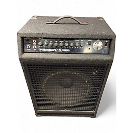 Used SWR Workingman's 15 1x15 Bass Combo Amp