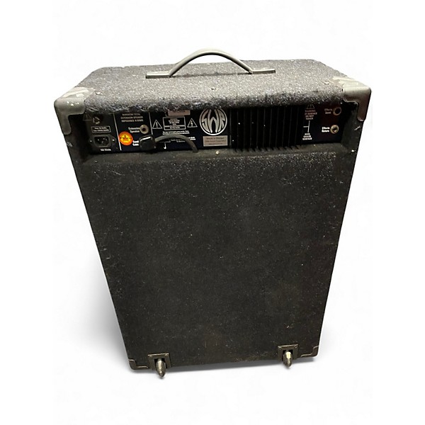 Used SWR Workingman's 15 1x15 Bass Combo Amp