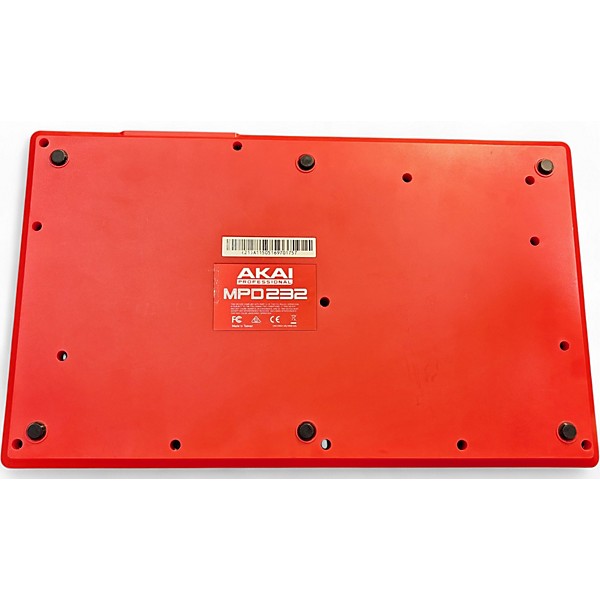 Used Akai Professional MPD232 Production Controller