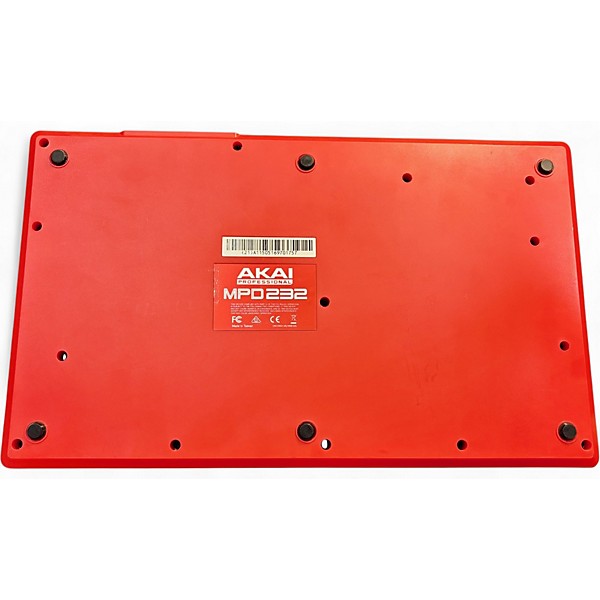 Used Akai Professional MPD232 Production Controller