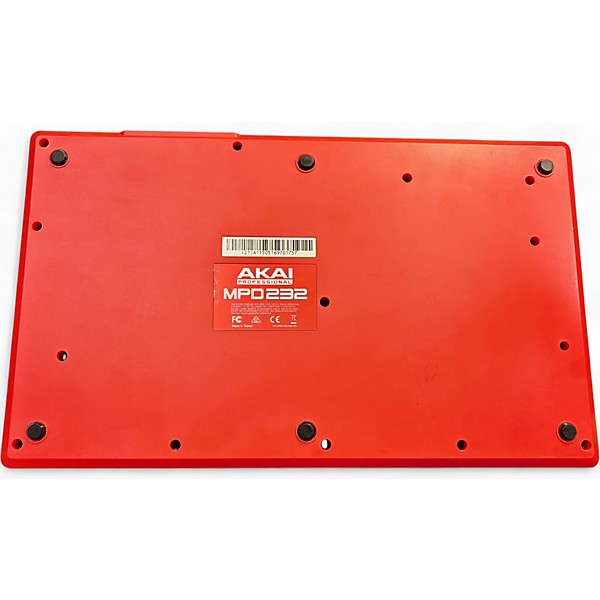 Used Akai Professional MPD232 Production Controller