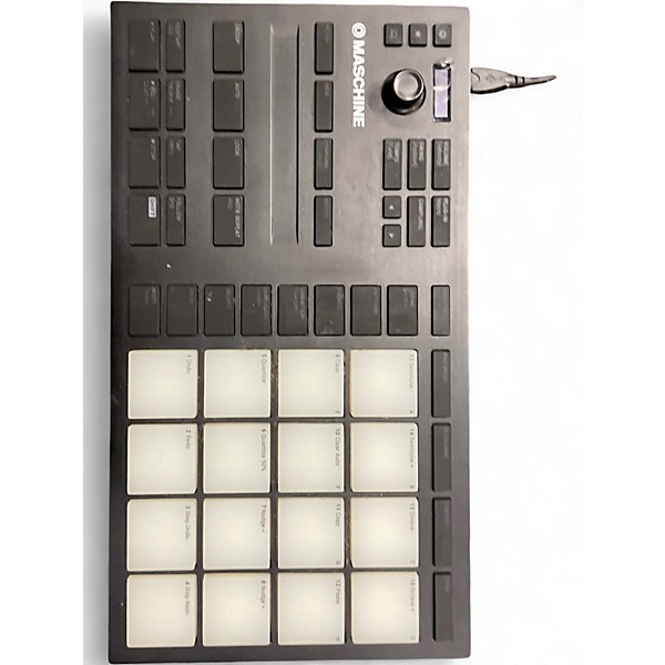 Used Native Instruments Maschine Mikro MK3 MIDI Controller