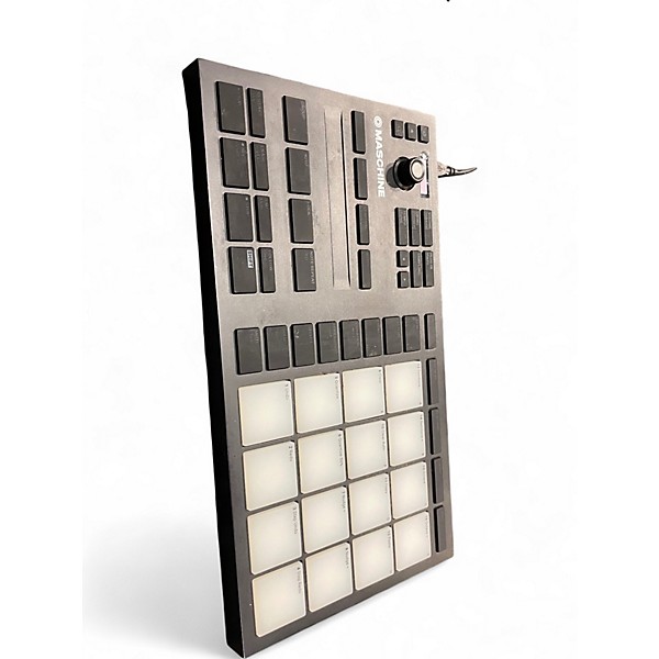 Used Native Instruments Maschine Mikro MK3 MIDI Controller