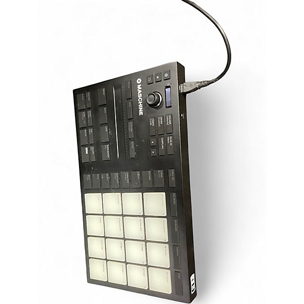 Used Native Instruments Maschine Mikro MK3 MIDI Controller