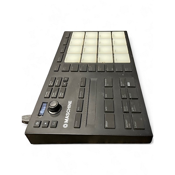 Used Native Instruments Maschine Mikro MK3 MIDI Controller
