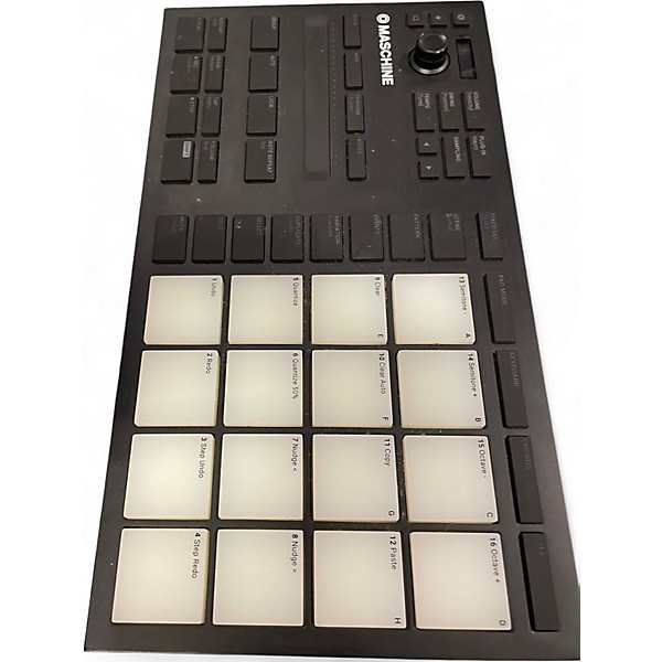 Used Native Instruments Maschine Mikro MK3 MIDI Controller