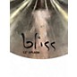 Used Dream 12in Bliss Splash Cymbal