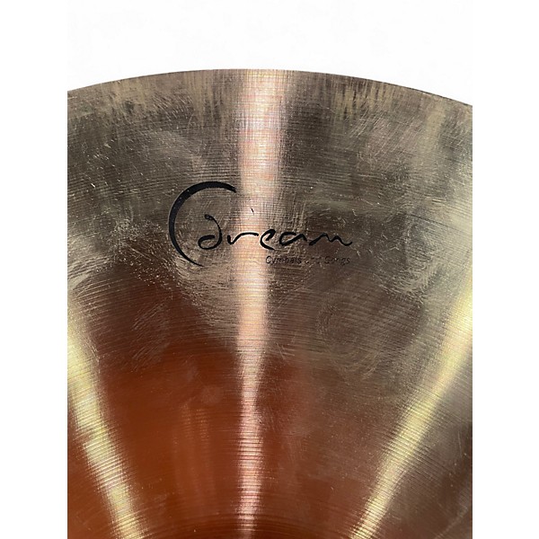 Used Dream 12in Bliss Splash Cymbal