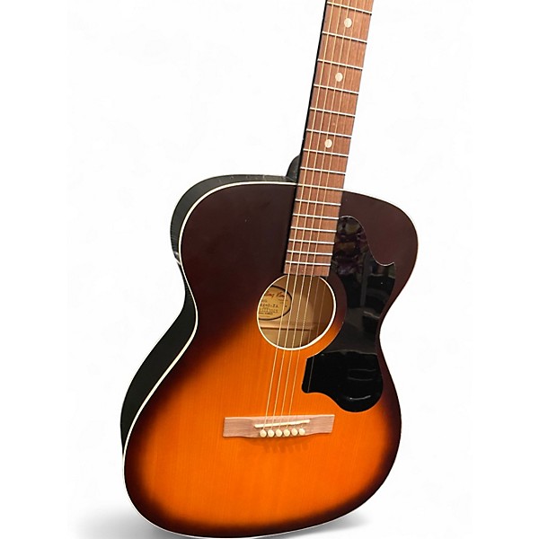 Used Recording King ROS-9-TS Dirty 30s 2 Tone Sunburst Acoustic Guitar