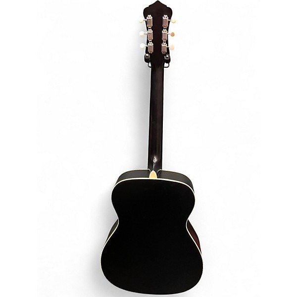 Used Recording King ROS-9-TS Dirty 30s 2 Tone Sunburst Acoustic Guitar