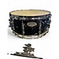 Used Yamaha 5.5X14 CONCERT SERIES SNARE Black Drum