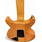 Used PRS Carlos Santana Signature SE Yellow Solid Body Electric Guitar