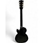 Used Gibson Les Paul Junior Ebony Solid Body Electric Guitar