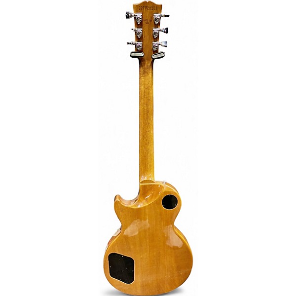 Used Gibson Les Paul Modern Worn Pelham Blue Solid Body Electric Guitar